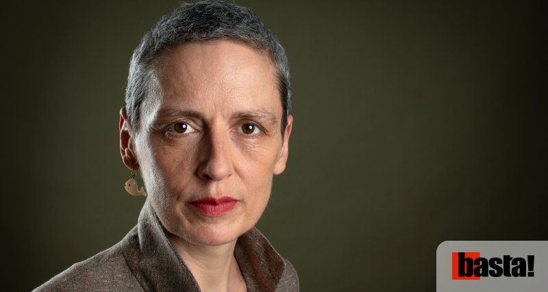 Portrait de Fleur Breteau, du collectif Cancer Colère.