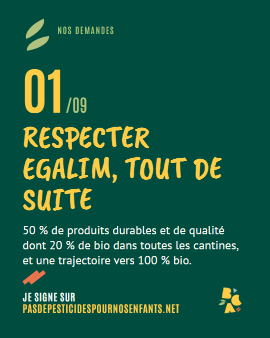 01. Respecter EGalim, tout de suite