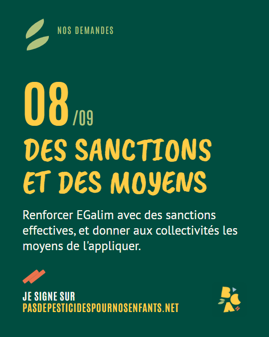 08. Des sanctions et des moyens